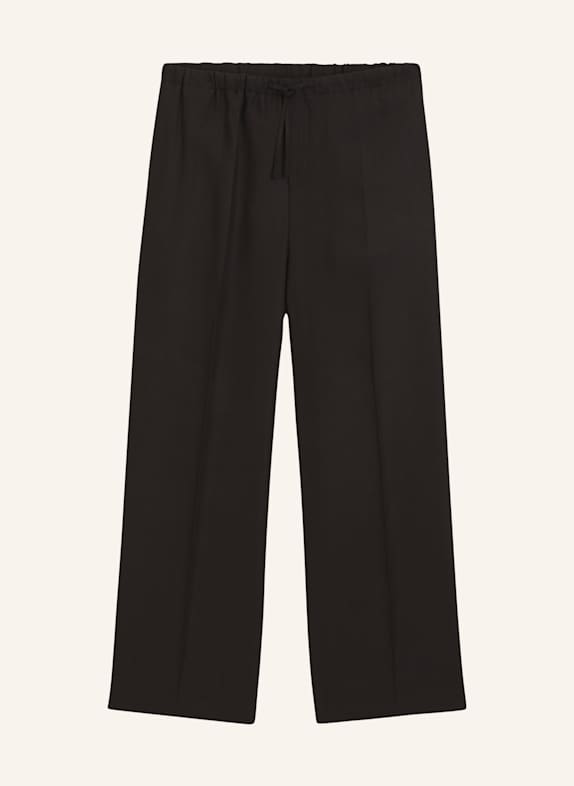 BOSS Business Hose TROUSERS-DS-262_DB Relaxed Fit