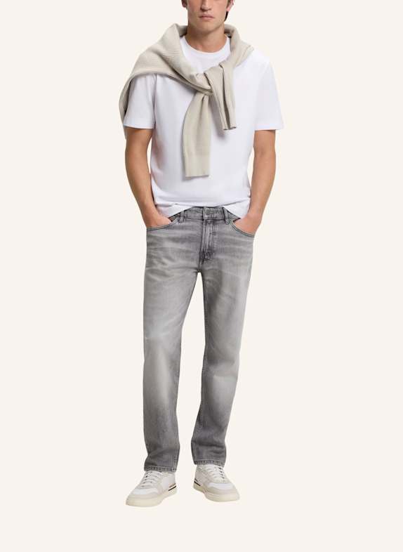 BOSS Jeans RE.MAINE-2-BO Regular Fit HELLGRAU