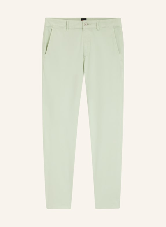 BOSS Chino CHINO Slim Fit GRÜN