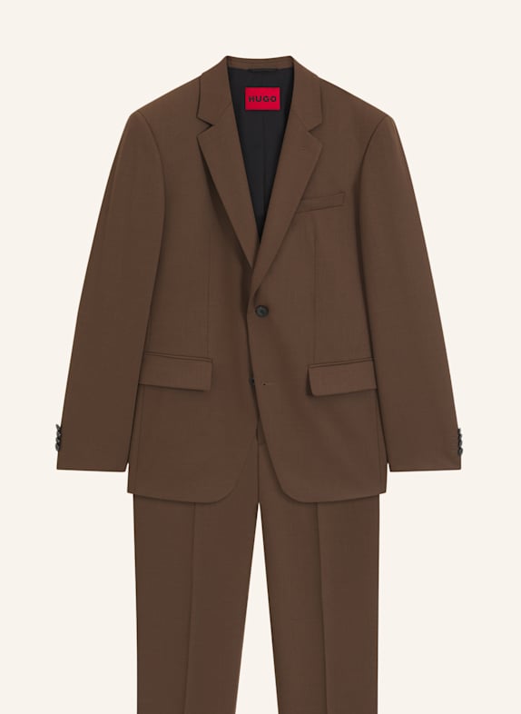 HUGO Business Anzug HENRY-GETLIN253X Slim Fit