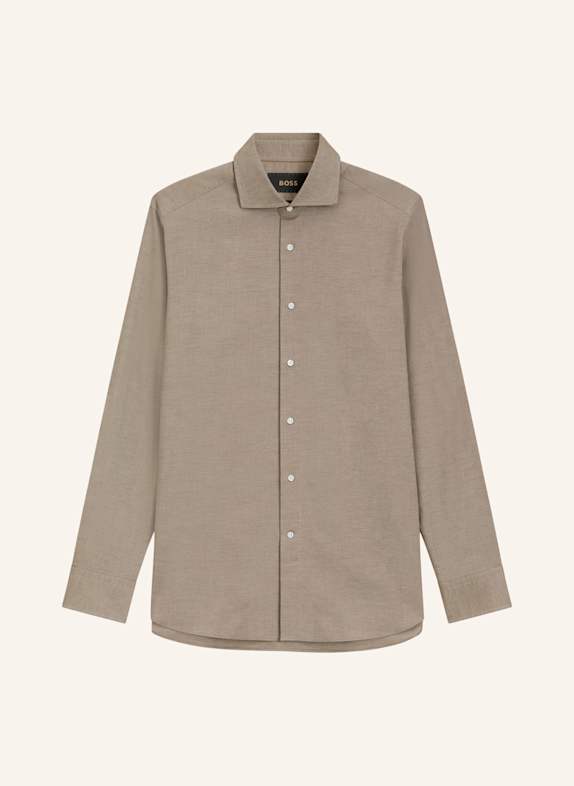 BOSS Business Hemd L-JOSH-SPREAD-C1-243 Regular Fit