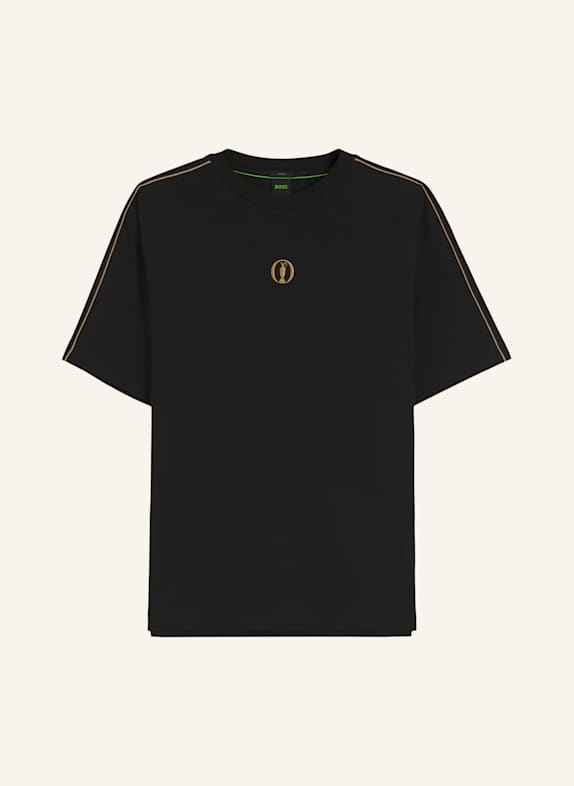 BOSS T-Shirt TS_THE_OPEN-26 Regular Fit