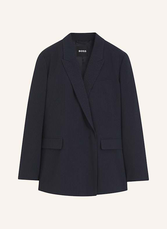 BOSS Blazer JANKA-DB2 Relaxed Fit