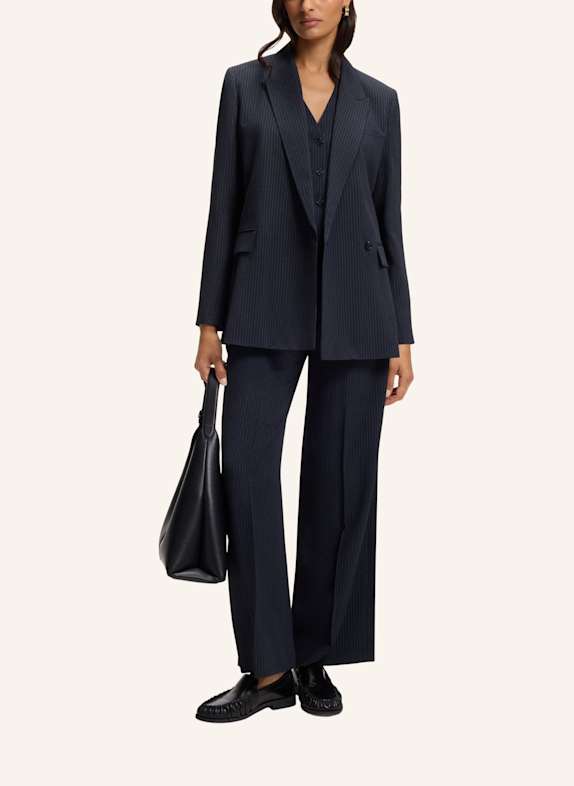 BOSS Blazer JANKA-DB2 Relaxed Fit WEISS
