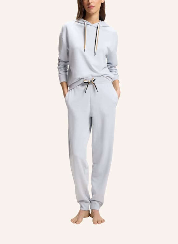 BOSS Lounge-Sweatpants HELLLILA