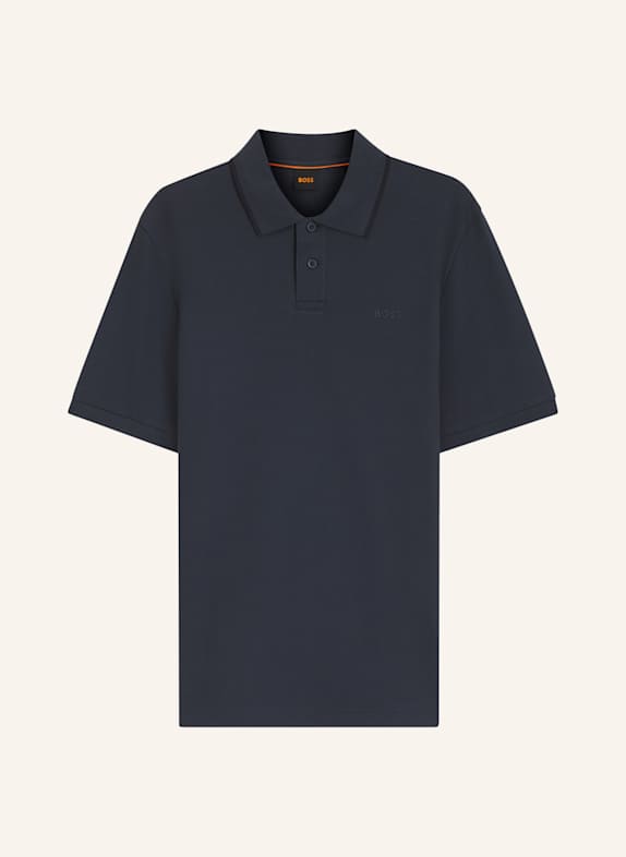 BOSS Poloshirt PHOENIX Regular Fit DUNKELBLAU