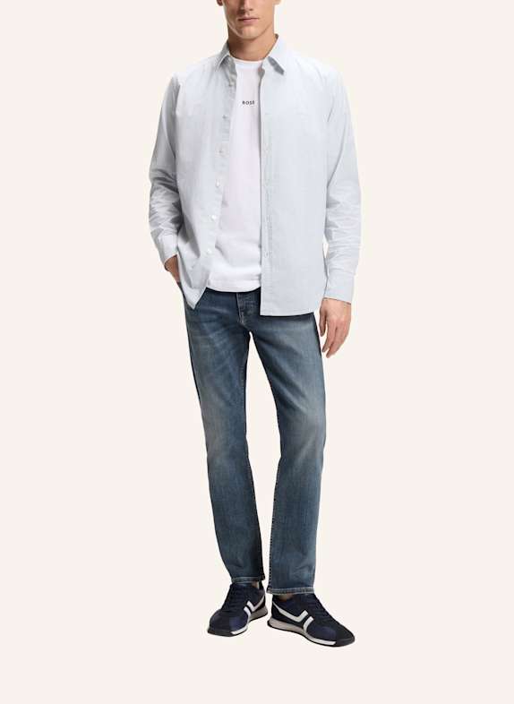BOSS Jeans DELAWARE BO Slim Fit BLAU