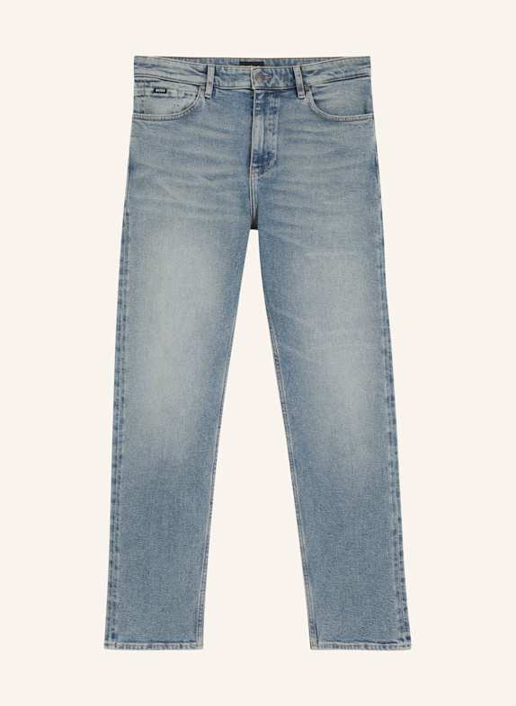 BOSS Jeans C-OGDEN Straight Fit BLAU