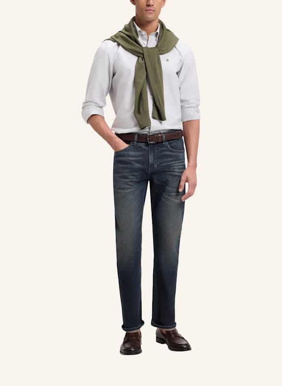 BOSS Jeans C-RE.MAINE Regular Fit DUNKELBLAU