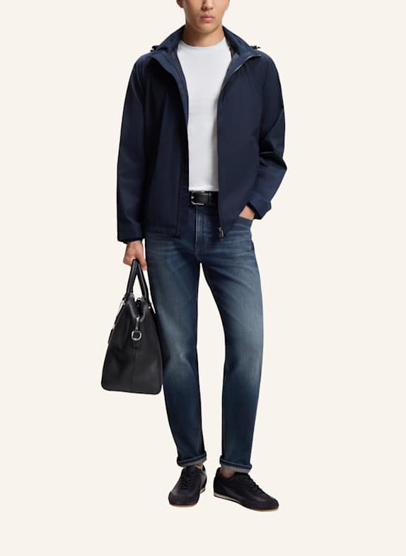 BOSS Jeans C-RE.MAINE Regular Fit BLAU