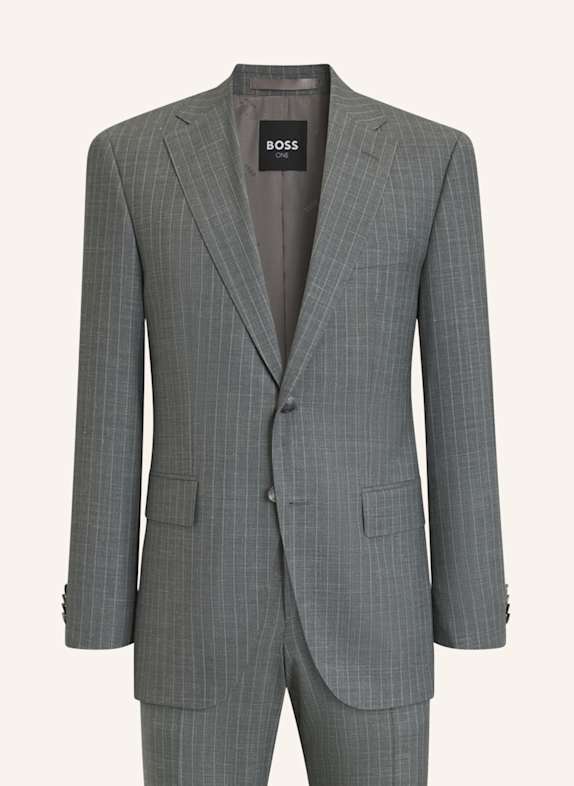 BOSS Business Anzug H-JECKSON-2PCSB1-263 Regular Fit GRAU