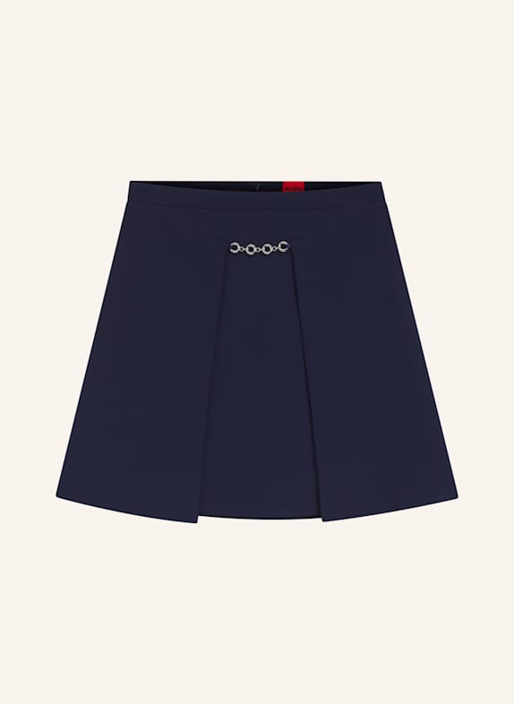 HUGO Business Rock ROMILDA Regular Fit BLAU