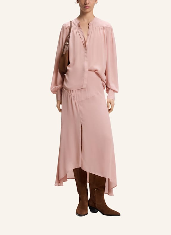 BOSS Blouse C_BETHENA Relaxed Fit ROSA