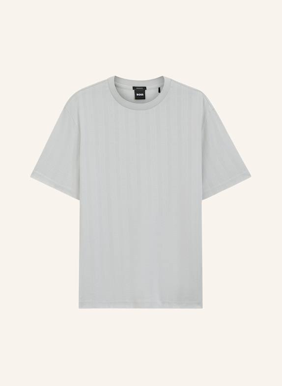 BOSS T-Shirt C-TAUT 118 Regular Fit BLAU