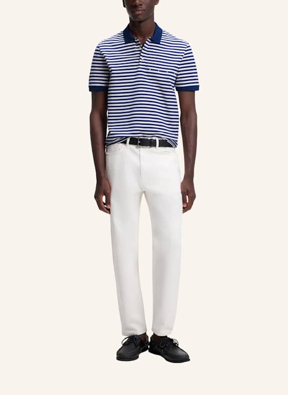 HUGO Polo DEMSPOLO Regular Fit BRAUN