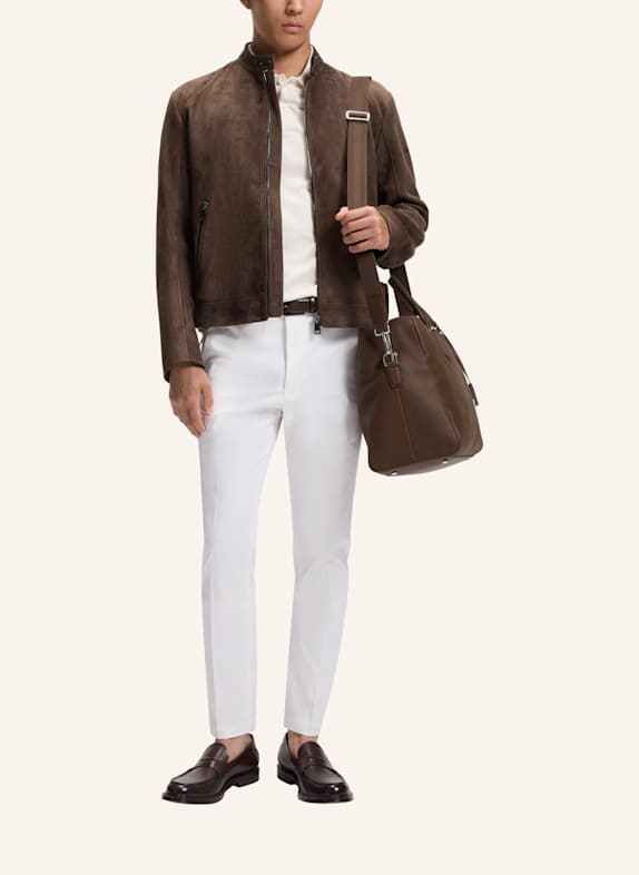 BOSS Tasche MADISON-B1_HOLDALL BRAUN