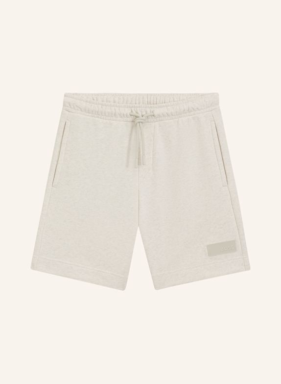 BOSS Casual Hose JT_SHORTS Relaxed Fit WEISS
