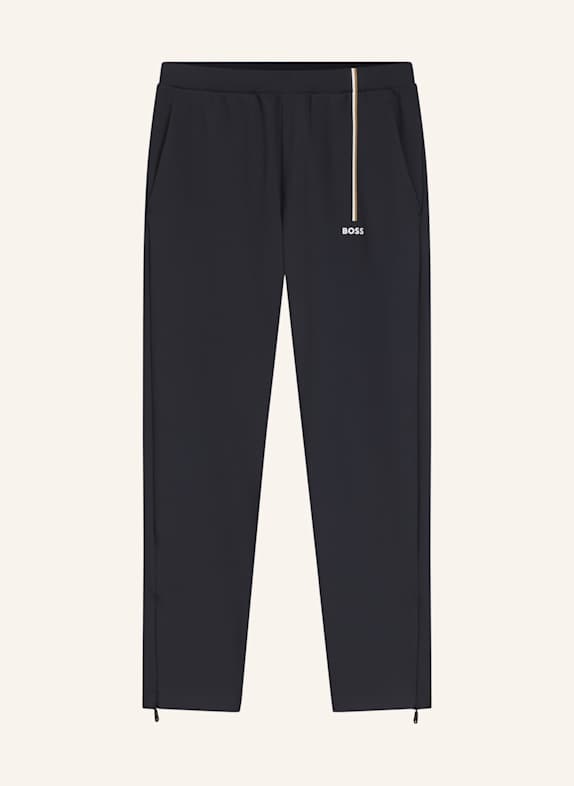 BOSS Casual Hose JT_TOC GAME Regular Fit DUNKELBLAU
