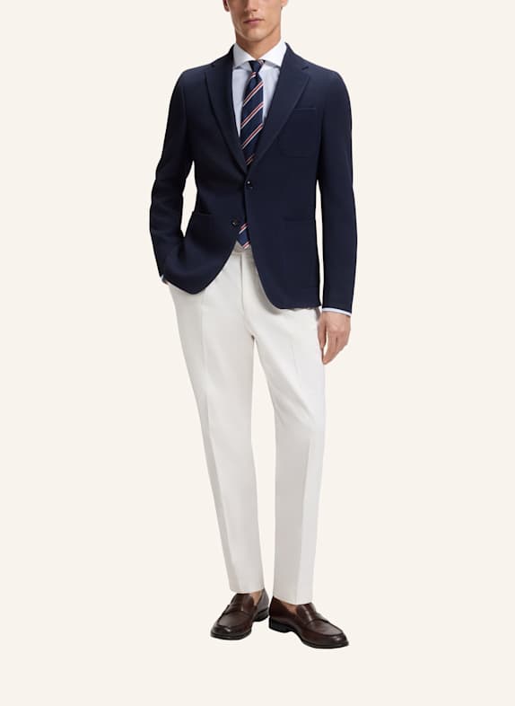 BOSS Hemd H-HANK-SP-B1-C9-263 Slim Fit HELLBLAU
