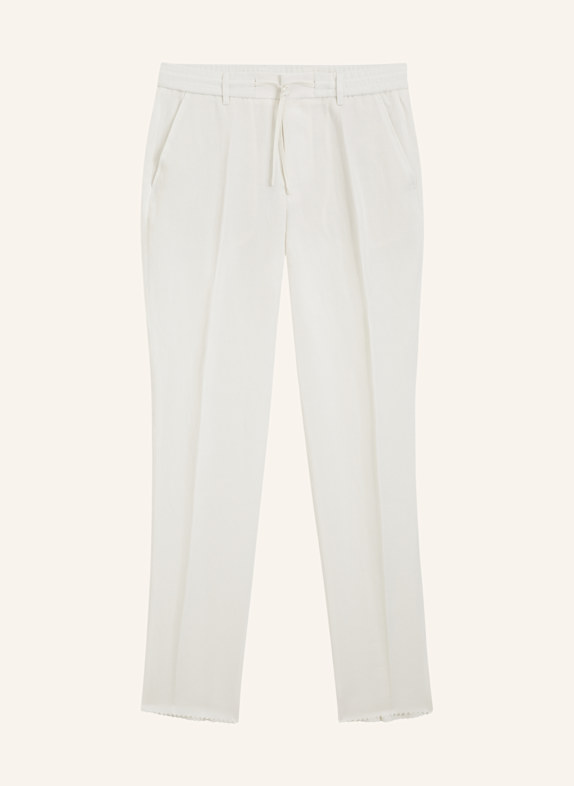 BOSS Business Hose C-PERIN-RDS-263 Tapered Fit WEISS