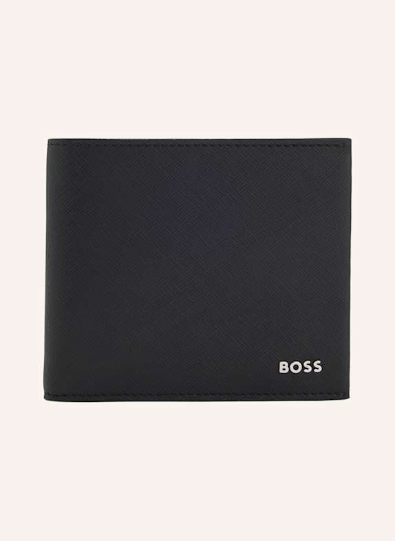 BOSS Brieftasche NORTHON_4CC COIN SCHWARZ