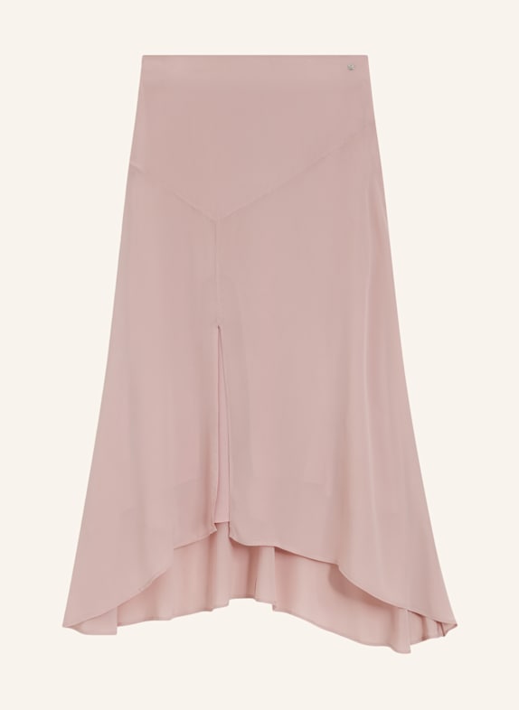 BOSS Knielanger Rock C_VERTEMISIA Regular Fit ROSA