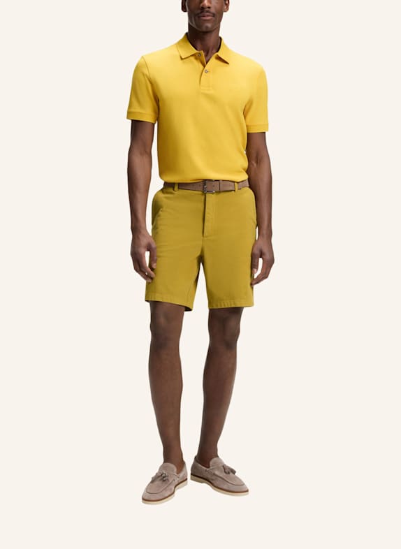 BOSS Kurze Hose H-KANE1-SHORTS GOLD