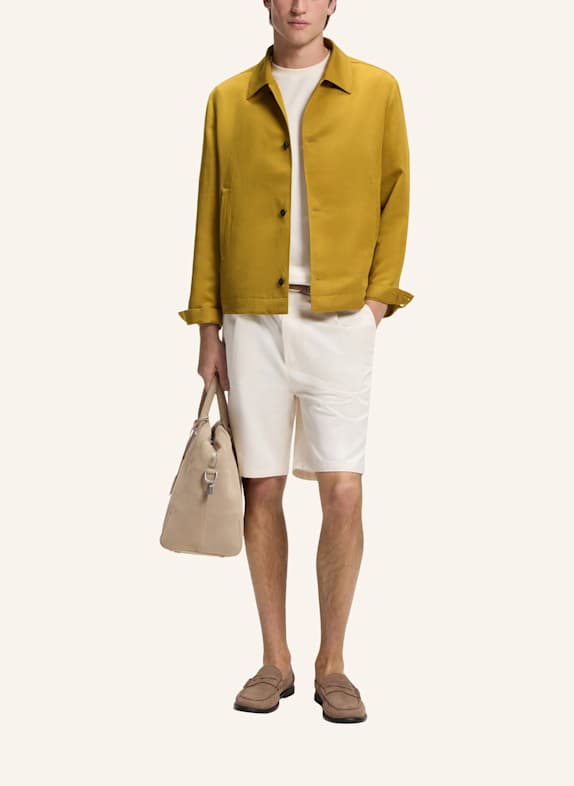 BOSS Sakko C-CARPER-BTN-263 Regular Fit GOLD