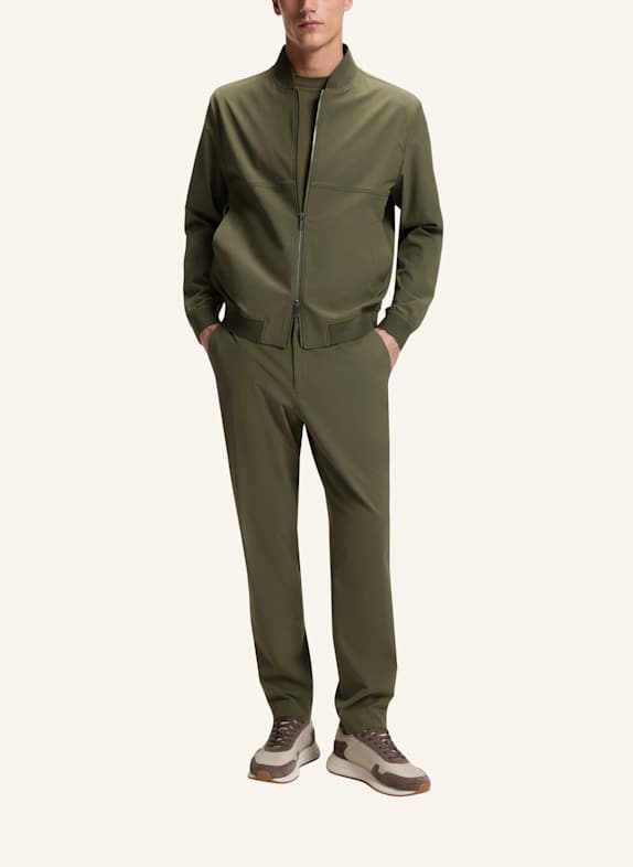 BOSS Sakko P-HANRY-BMB-WG-263F Slim Fit GRÜN