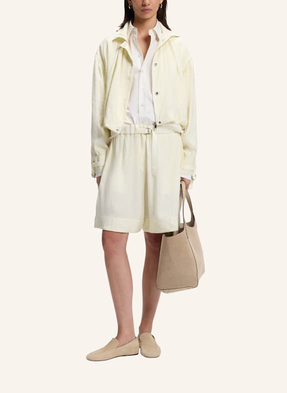 BOSS Blazer JONCA Relaxed Fit BEIGE