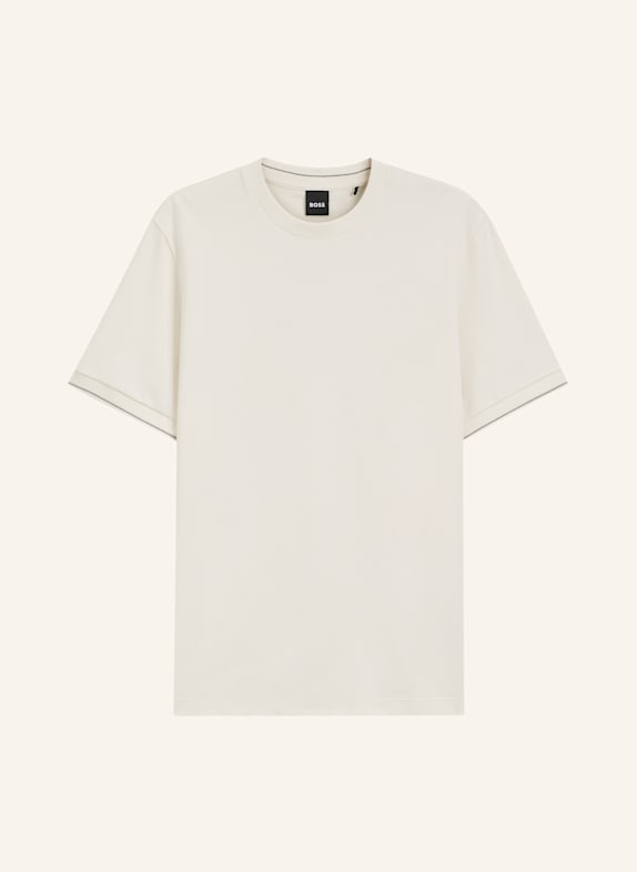 BOSS T-Shirt C-TAUT 90 Regular Fit WEISS