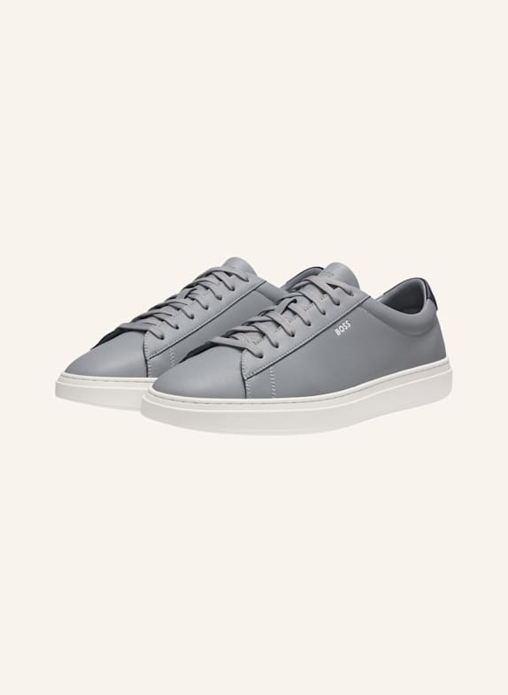 BOSS Sneaker KIERAN_TENN_ALLT GRAU