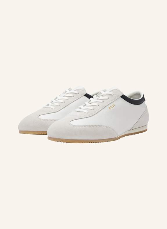 BOSS Sneaker LINEOR_LOWP_SDTB WEISS