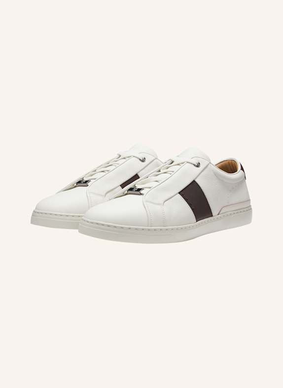 BOSS Sneaker GARY_L_TENN_GRHDAMF WEISS