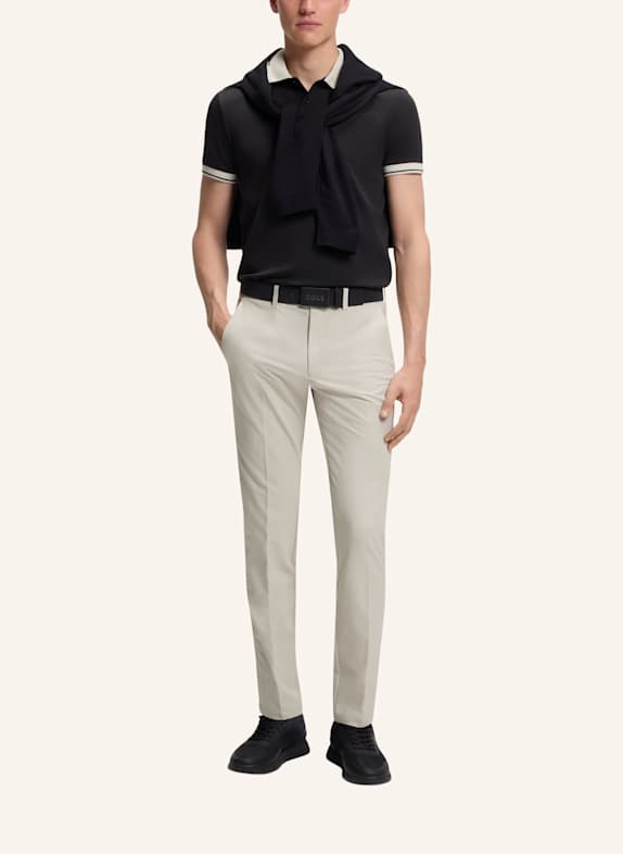 BOSS Chino COMMUTER Slim Fit BEIGE