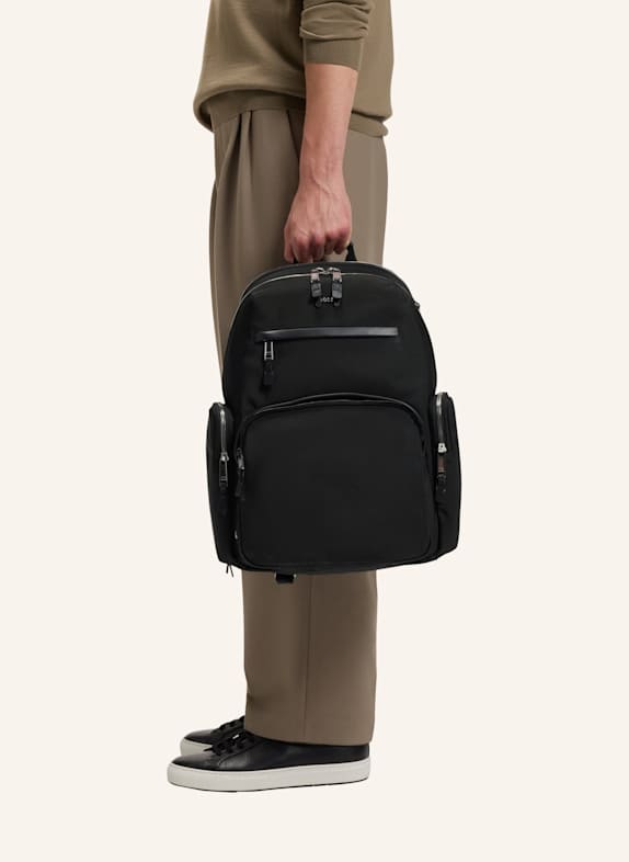 BOSS Rucksack HIGHWAY_N_BACKPACK N SCHWARZ