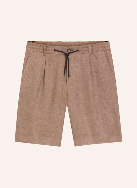 BOSS Short L-PEETL-PL-RDS-S-252 Tapered Fit BRAUN