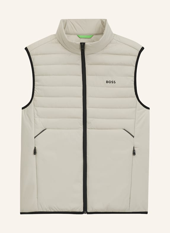 BOSS Steppweste URBANEX BEIGE