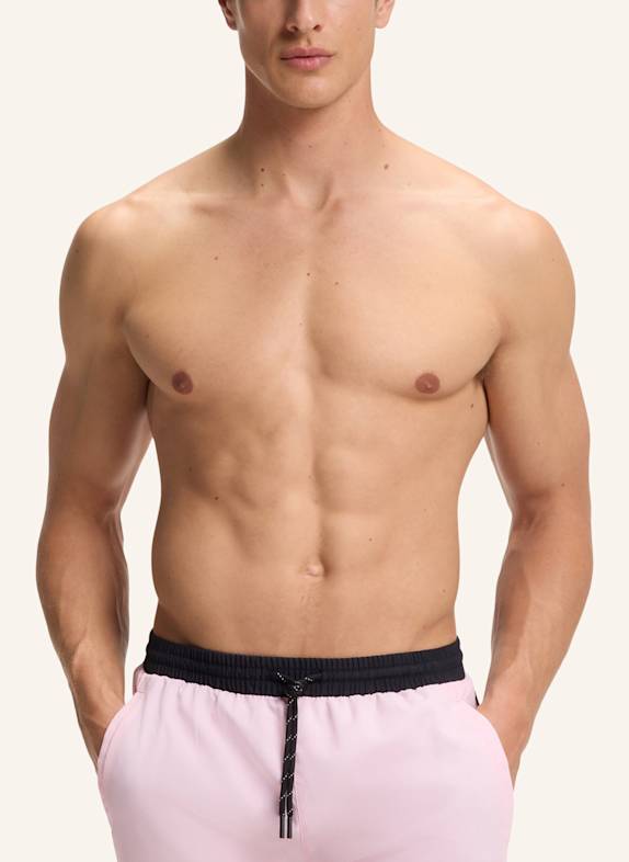 BOSS Badeshorts STARFISH PINK