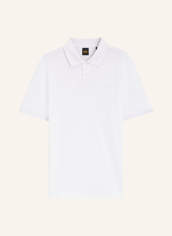 BOSS Poloshirt PHOENIX Regular Fit WEISS