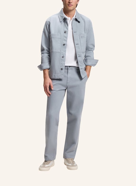 BOSS Polo PHOENIX Regular Fit WEISS