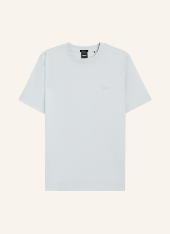 BOSS T-Shirt THOMPSON 01 Regular Fit BLAU