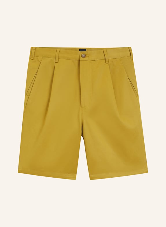 BOSS Short C-KAI-DPL-SHORTS-L Relaxed Fit GOLD