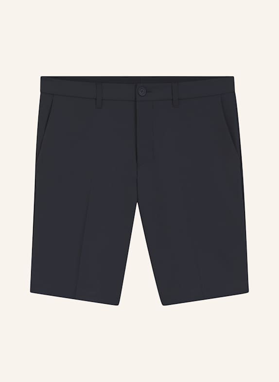 BOSS Short S_COMMUTER_10.5 INCH Slim Fit DUNKELBLAU