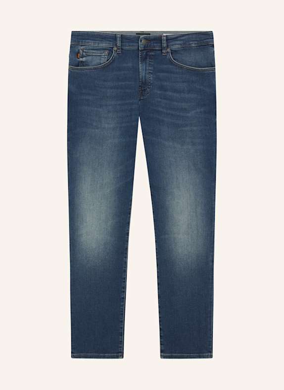 BOSS Jeans RE.MAINE Regular Fit DUNKELBLAU