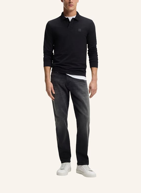 BOSS Jeans RE.MAINE BO Regular Fit SCHWARZ