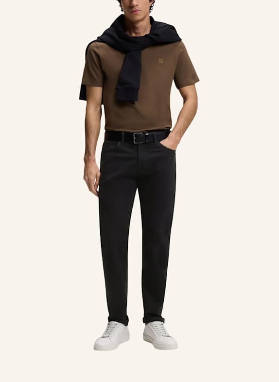 BOSS Jeans RE.MAINE BC-C Regular Fit SCHWARZ