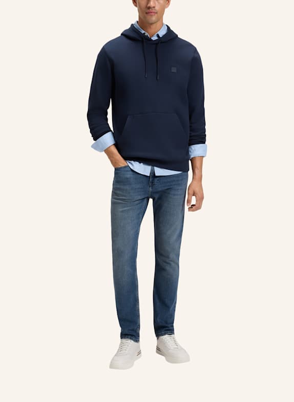 BOSS Jeans DELAWARE BO Slim Fit BLAU