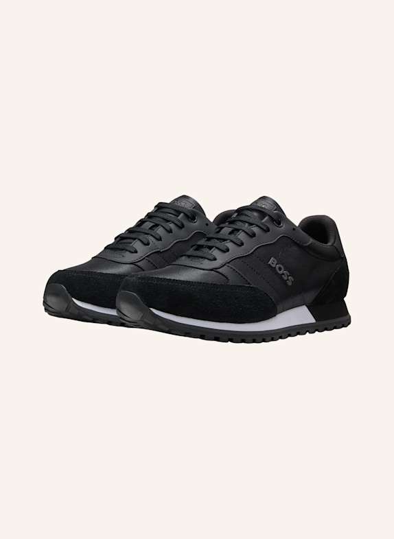 BOSS Sneaker PARKOUR-L_RUNN_NY_N SCHWARZ
