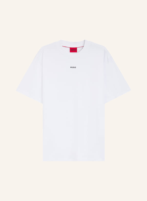 HUGO T-Shirt DAPOLINO WEISS